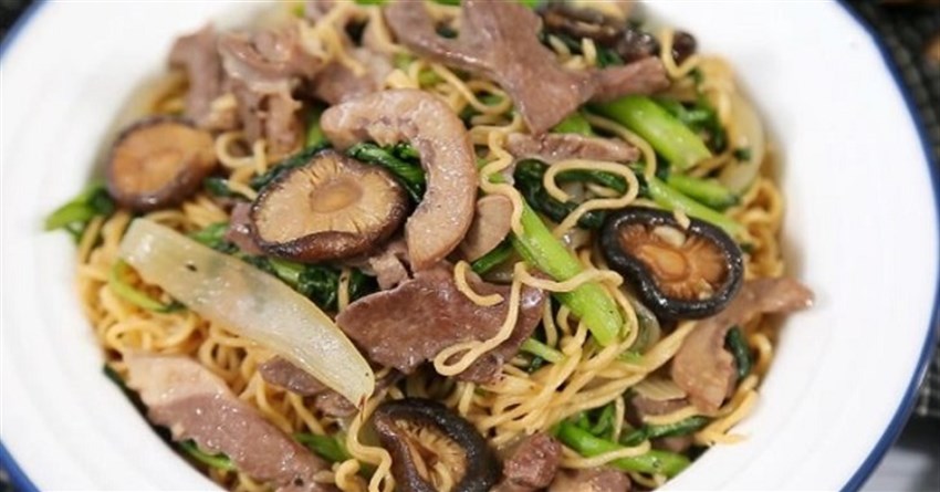 5 Cách làm tim lợn xào ngon, giàu dinh dưỡng cho cả gia đình