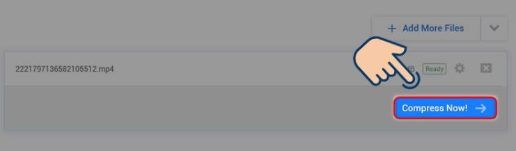 Cách nén video online miễn phí bằng Freeconvert
