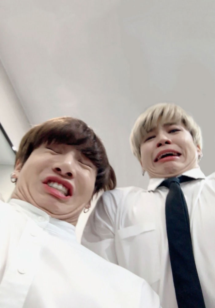 Ảnh Jungkook bị dìm