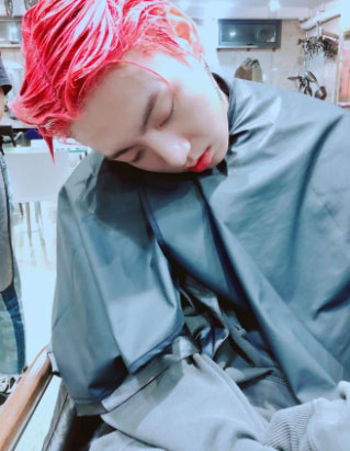 Ảnh Jungkook bị dìm