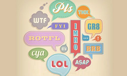 Từ viết tắt tiếng Anh