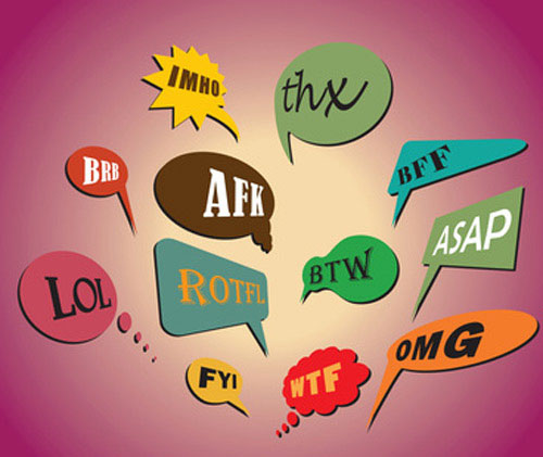 Từ viết tắt tiếng Anh
