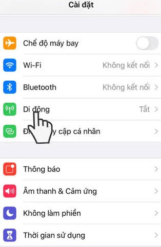 Cách chia sẻ wifi Cách chia sẻ wifi