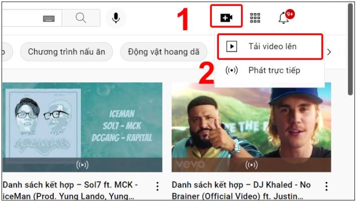 Cách đăng video lên YouTube chất lượng cao, không bị mờ nhanh nhất