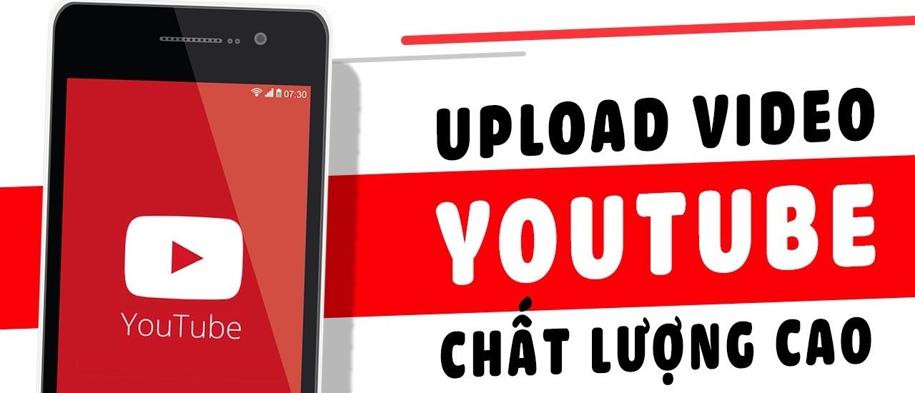 Những lưu ý trước khi up video lên YouTube giữ nguyên chất lượng Những lưu ý trước khi up video lên YouTube giữ nguyên chất lượng
