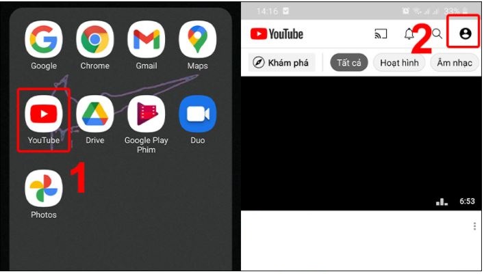 Cách đăng video lên YouTube chất lượng cao, không bị mờ nhanh nhất