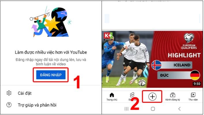 Cách đăng video lên YouTube chất lượng cao, không bị mờ nhanh nhất