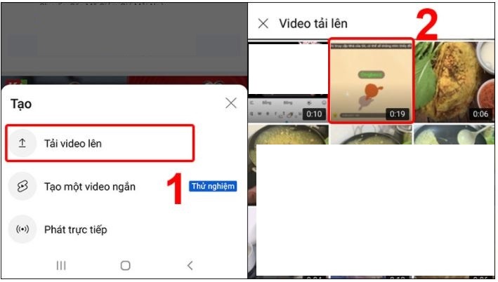Cách đăng video lên YouTube chất lượng cao, không bị mờ nhanh nhất