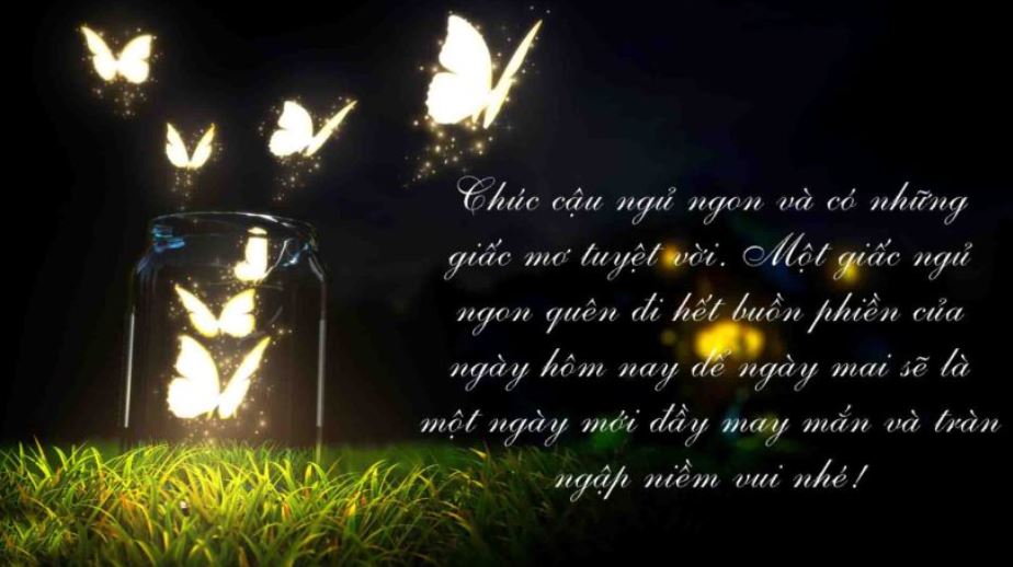 Hình ảnh và lời chúc buổi tối đẹp nhất