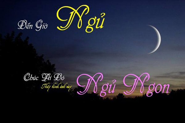 Hình ảnh và lời chúc buổi tối đẹp nhất Hình ảnh và lời chúc buổi tối đẹp nhất