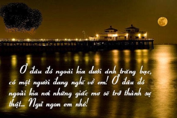 Hình ảnh và lời chúc buổi tối đẹp nhất Hình ảnh và lời chúc buổi tối đẹp nhất