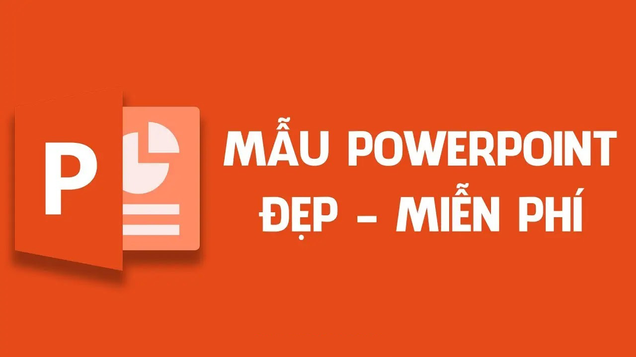 Những mẫu Powerpoint đẹp 2022 free