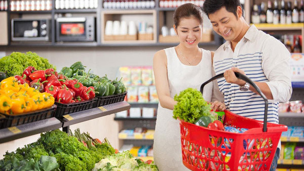 Vinmart mở cửa mấy giờ