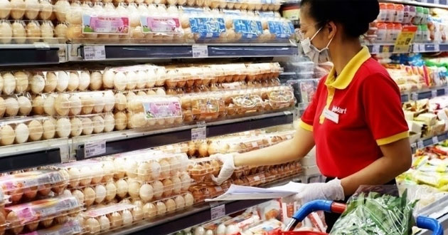 Vinmart mở cửa mấy giờ