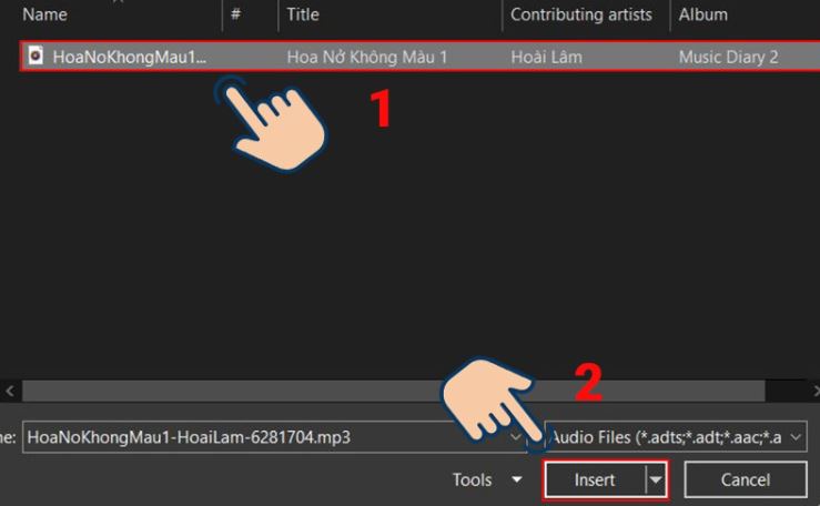 Cách chèn nhạc vào PowerPoint 2016, 2013, 2010