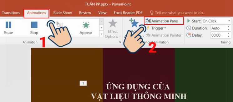 Cách chèn nhạc vào PowerPoint 2016, 2013, 2010