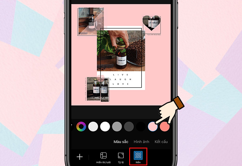 Sử dụng các công cụ của PicsArt để chỉnh sửa ảnh Sử dụng các công cụ của PicsArt để chỉnh sửa ảnh