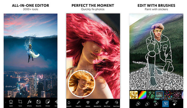PicsArt Photo Editor PicsArt Photo Editor