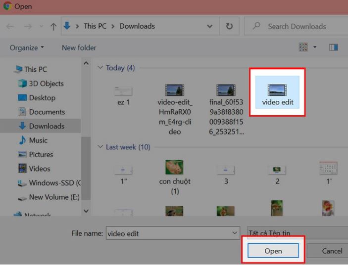 Cách ghép nhạc vào video với Voice2v