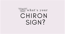 Chiron sign là gì? Ý nghĩa của Chiron sign trong bản đồ sao