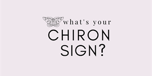 Chiron sign là gì? Ý nghĩa của Chiron sign trong bản đồ sao