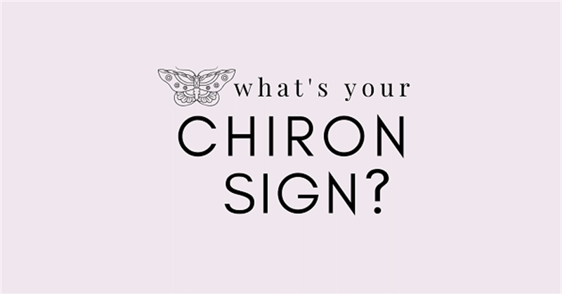 Chiron sign là gì? Ý nghĩa của Chiron sign trong bản đồ sao
