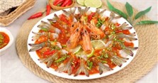 2 Cách làm tôm sốt Thái ngon, đơn giản, không tanh tại nhà