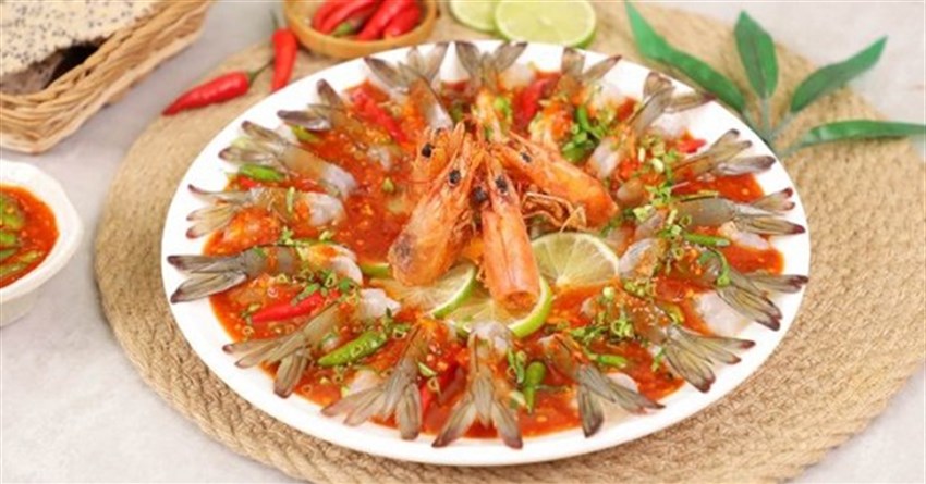 2 Cách làm tôm sốt Thái ngon, đơn giản, không tanh tại nhà