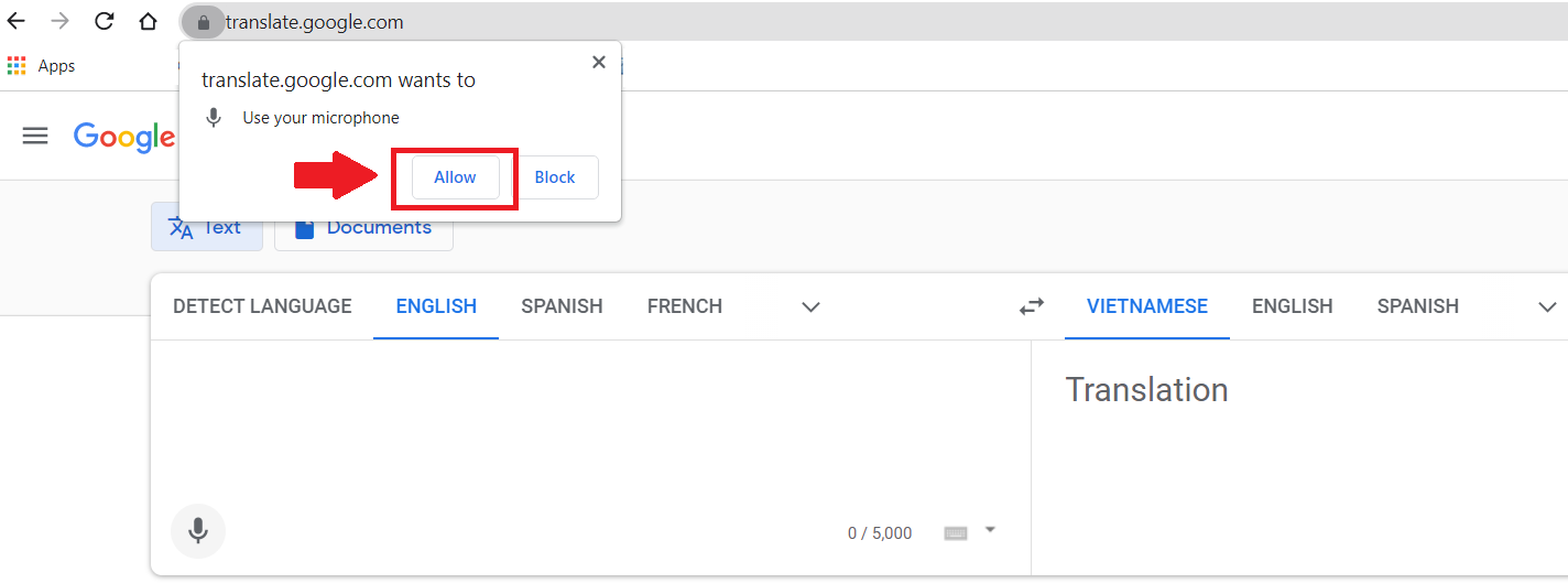 Cách nói chuyện với chị Google trên máy tính Cách nói chuyện với chị Google trên máy tính