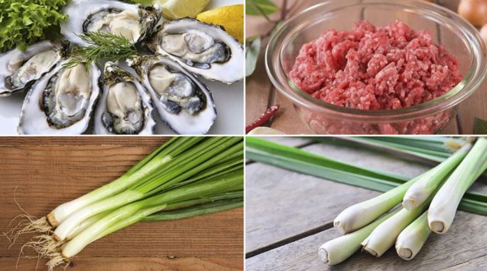 Cách nấu cháo đậu xanh thịt bằm