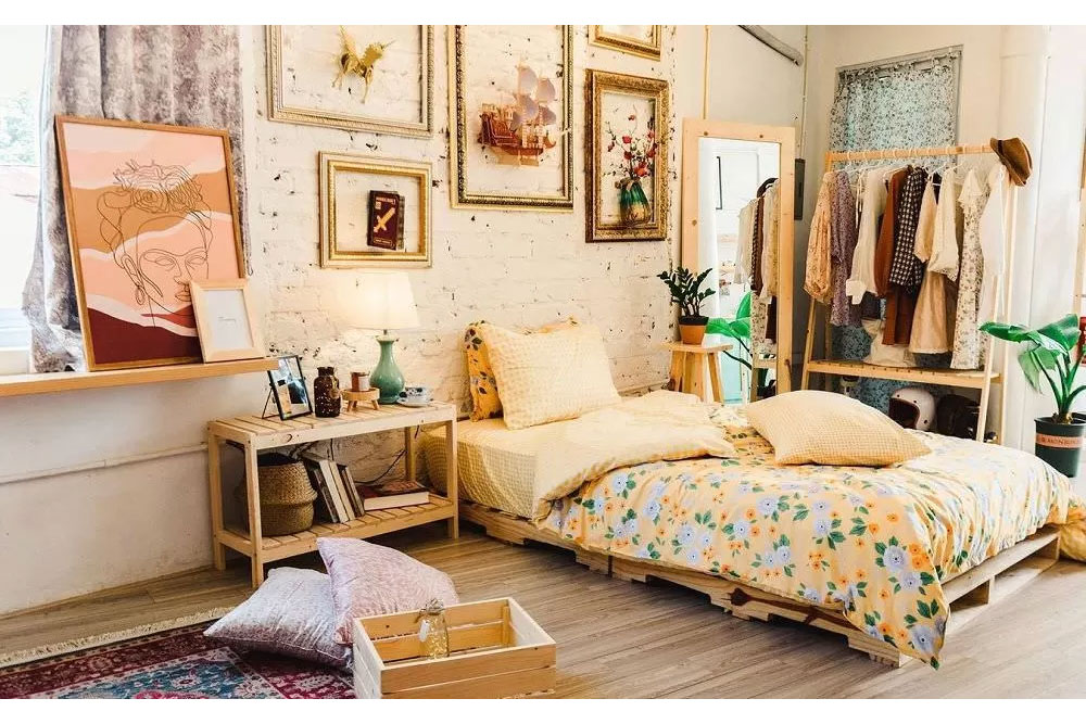 Trang trí phòng ngủ Trang trí phòng ngủ