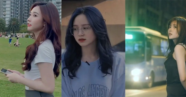 Trend nhìn sang trái Trend nhìn sang trái