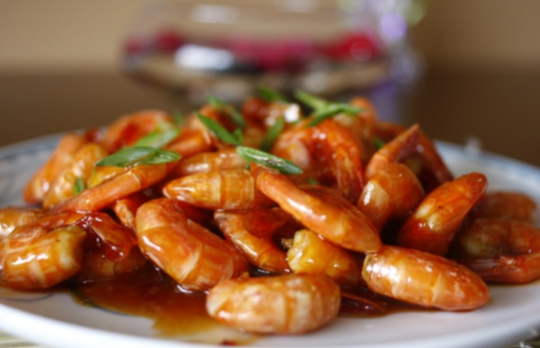 Cách làm tôm rang me chua ngọt Cách làm tôm rang me chua ngọt