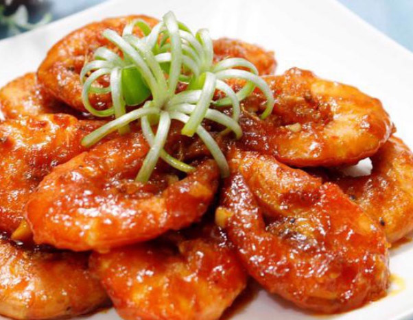 Cách làm tôm rang me - tôm rim me cực đơn giản Cách làm tôm rang me - tôm rim me cực đơn giản