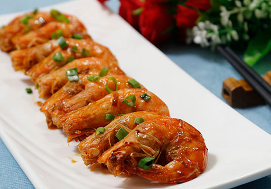 Cách rang tôm ngon Cách rang tôm ngon