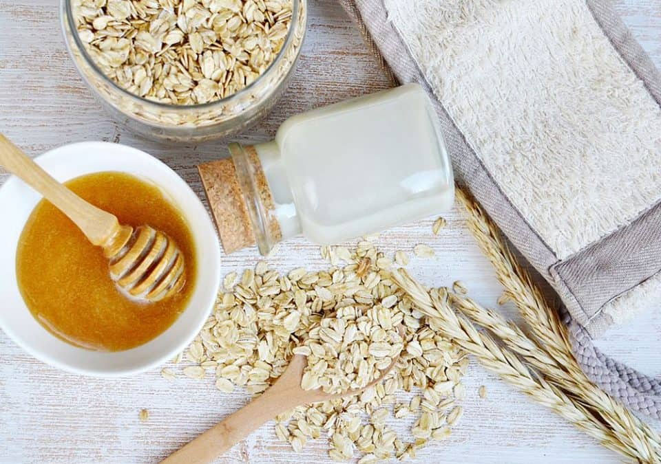 Cách trị mụn cám