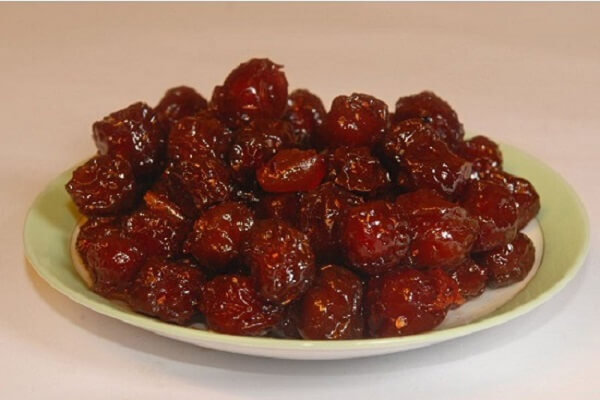 Đặc sản Đà Lạt - Mứt kiwi