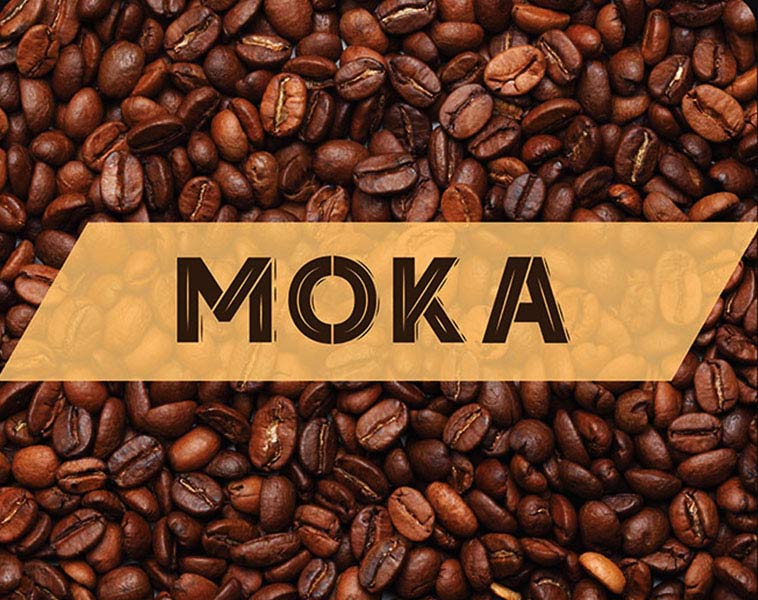 Đặc sản Đà Lạt - Cà phê Moka Cầu Đất