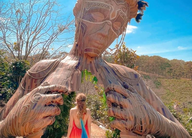 Vườn cổ tích Tulutula