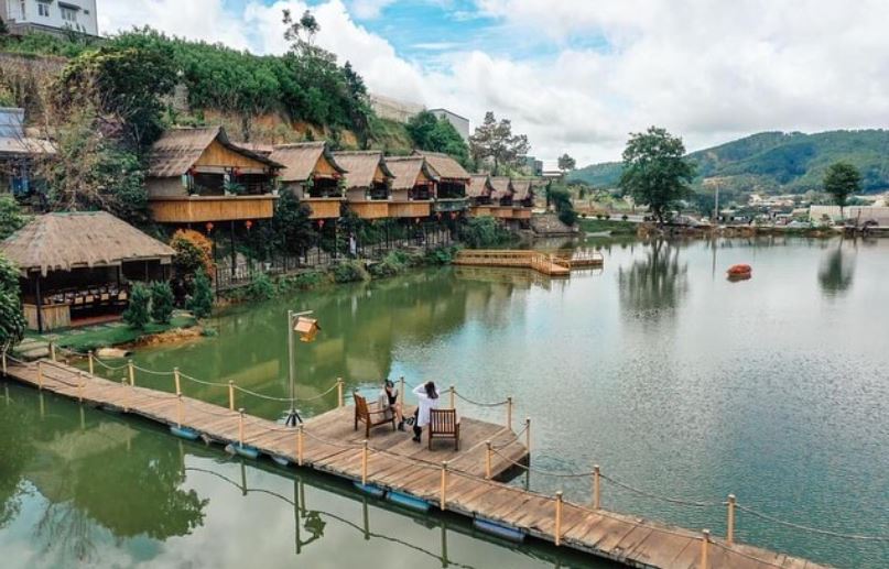 An Sơn Hồ Đà Lạt