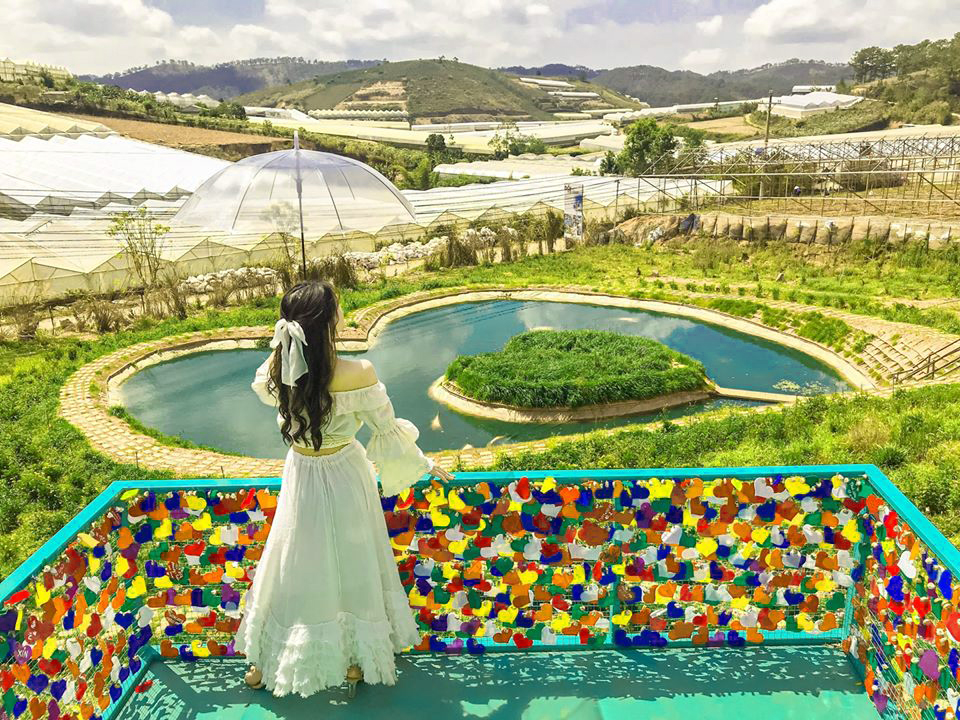 Đồi Vô Ảnh Đà Lạt