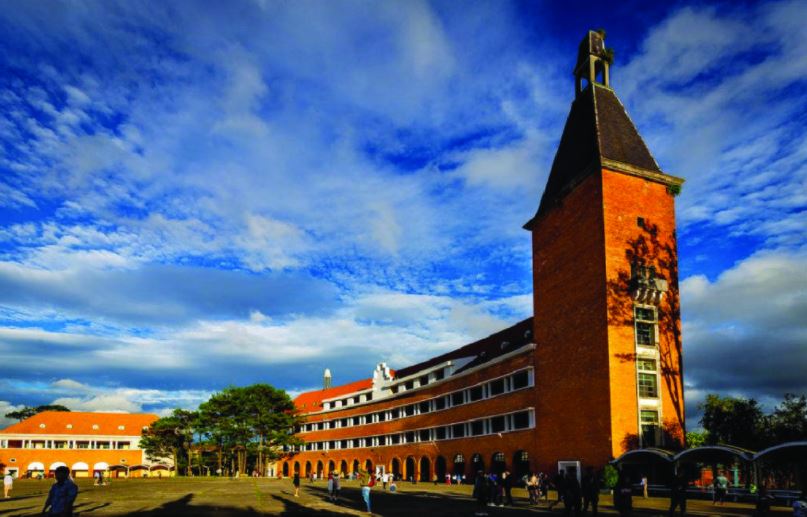 Trường Cao đẳng Sư phạm Đà Lạt