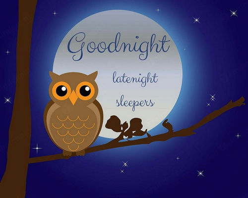 Hình ảnh chúc ngủ ngon đẹp, dễ thương 20