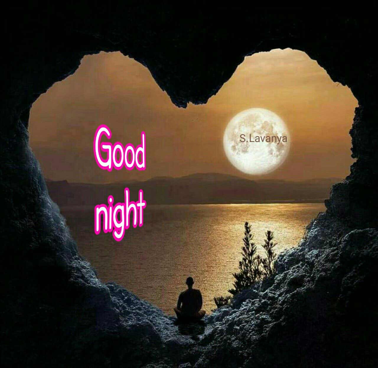 Hình ảnh chúc ngủ ngon đẹp, dễ thương 23