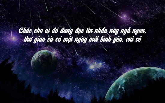 Hình ảnh chúc ngủ ngon đẹp, dễ thương 29