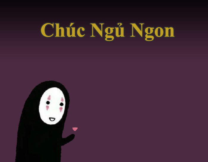 Hình ảnh chúc ngủ ngon hài hước 1