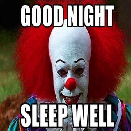 Hình ảnh chúc ngủ ngon hài hước 10