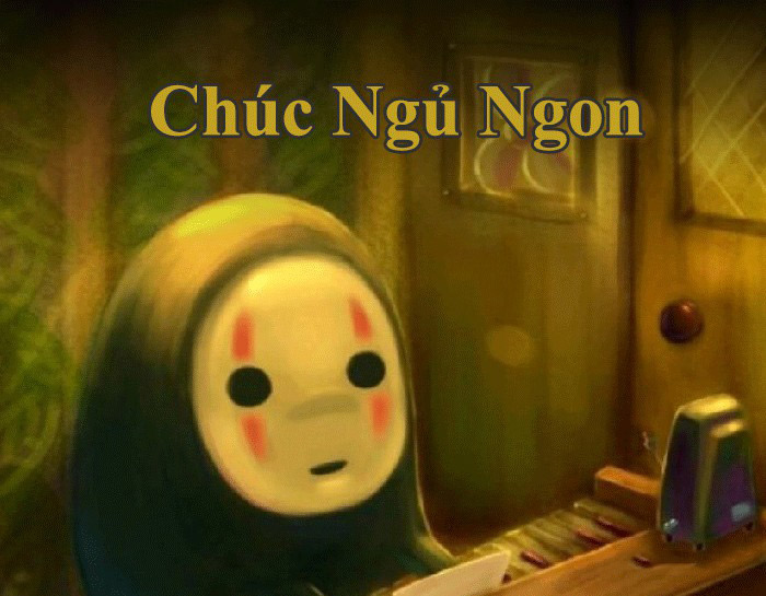 Hình ảnh chúc ngủ ngon hài hước 15