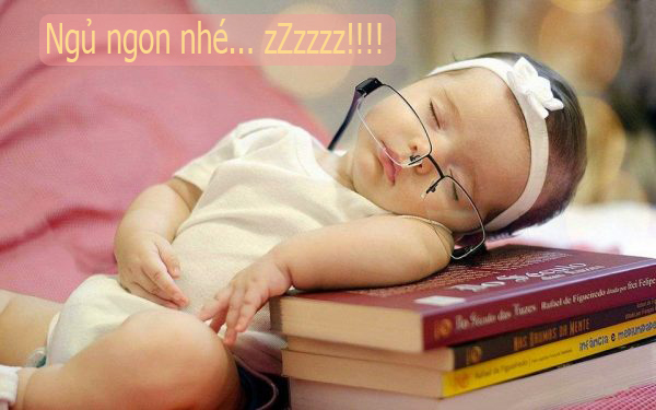 Hình ảnh chúc ngủ ngon hài hước 19