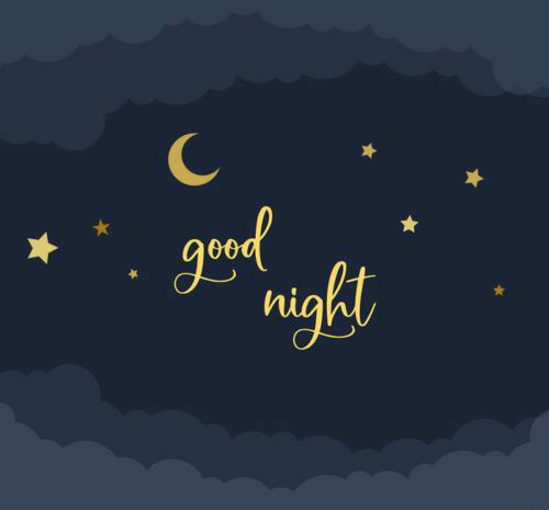 Hình ảnh chúc ngủ ngon đẹp, dễ thương 7